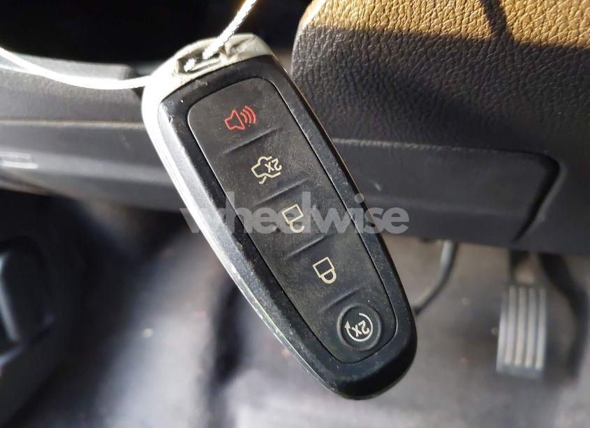 Photo 11 of 2018 Ford Focus TITANIUM (VIN 1FADP3N27JL314355)