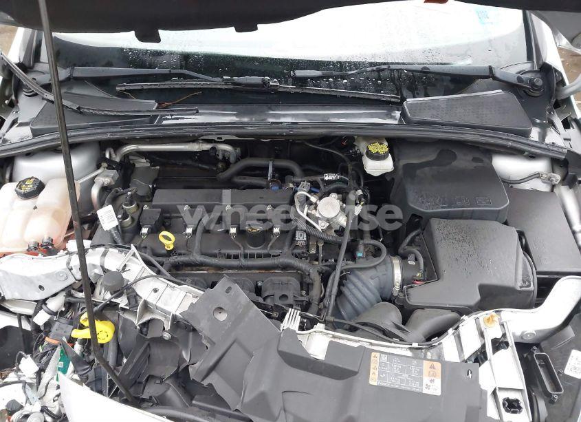 Photo 10 of 2018 Ford Focus TITANIUM (VIN 1FADP3N27JL316865)