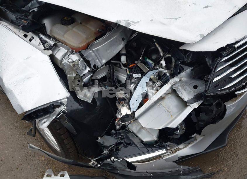 Photo 18 of 2018 Ford Focus TITANIUM (VIN 1FADP3N27JL316865)