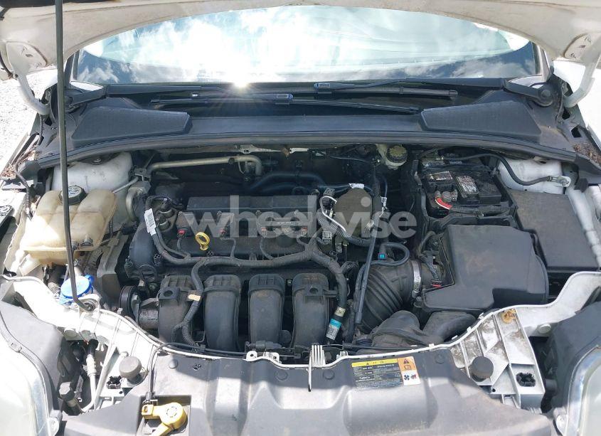 Photo 10 of 2013 Ford Focus TITANIUM (VIN 1FADP3N28DL335610)