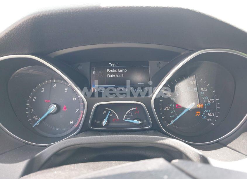 Photo 7 of 2013 Ford Focus TITANIUM (VIN 1FADP3N28DL335610)