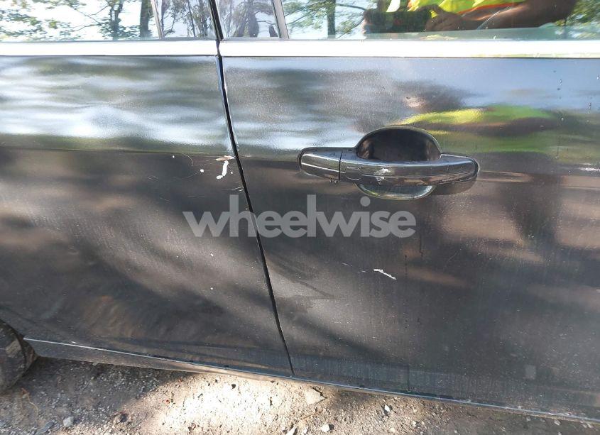 Photo 6 of 2014 Ford Focus TITANIUM (VIN 1FADP3N28EL166187)