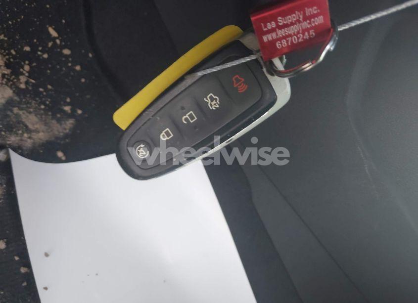 Photo 11 of 2014 Ford Focus TITANIUM (VIN 1FADP3N28EL208034)