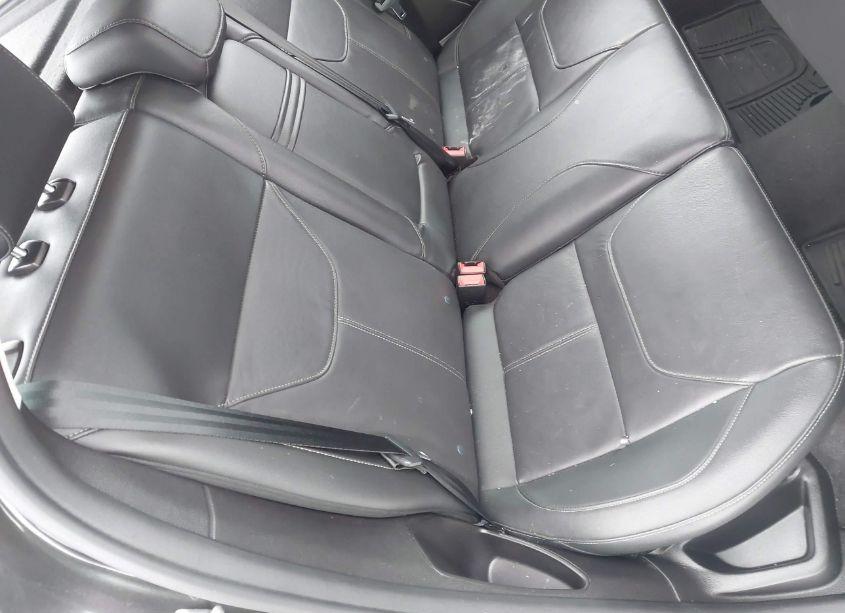 Photo 14 of 2015 Ford Focus TITANIUM (VIN 1FADP3N28FL298917)