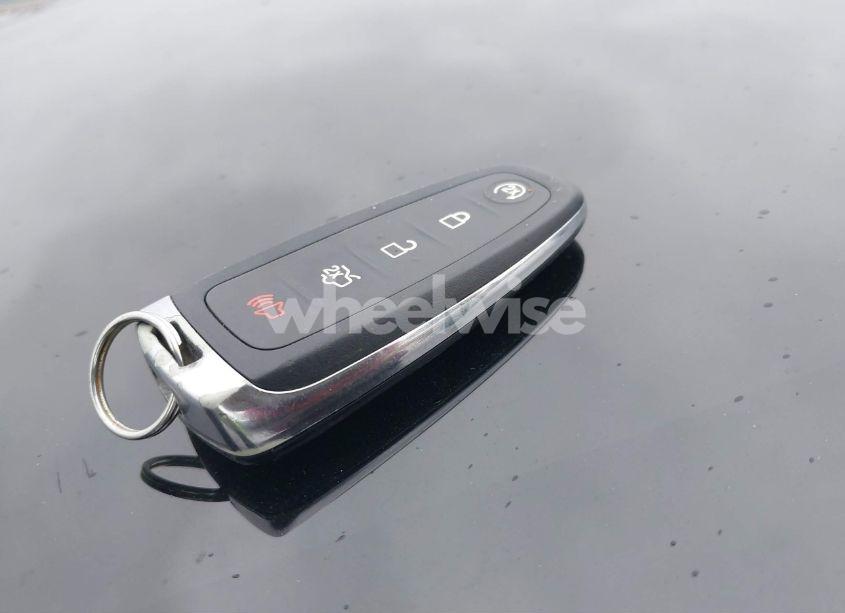 Photo 11 of 2016 Ford Focus TITANIUM (VIN 1FADP3N28GL252005)