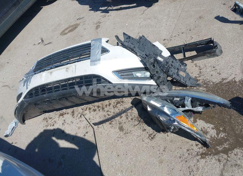 Photo 12 of 2016 Ford Focus TITANIUM (VIN 1FADP3N28GL295307)