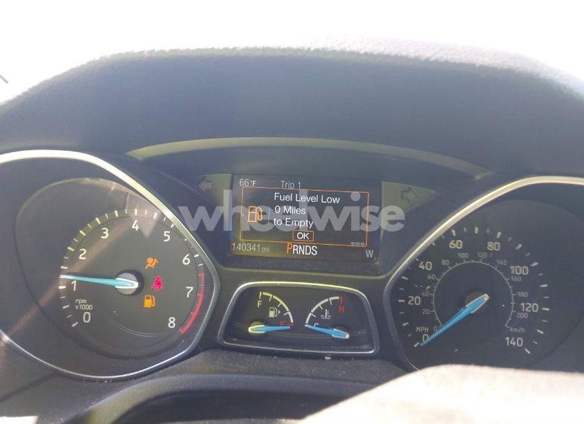 Photo 7 of 2016 Ford Focus TITANIUM (VIN 1FADP3N28GL295307)