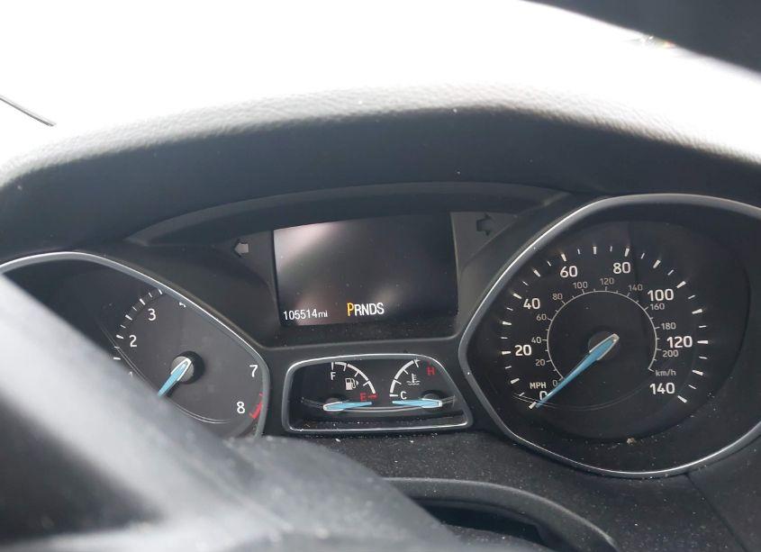 Photo 7 of 2017 Ford Focus TITANIUM (VIN 1FADP3N28HL228336)