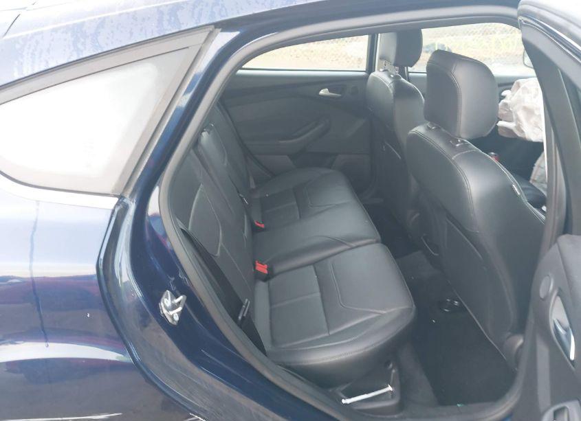 Photo 8 of 2017 Ford Focus TITANIUM (VIN 1FADP3N28HL228336)