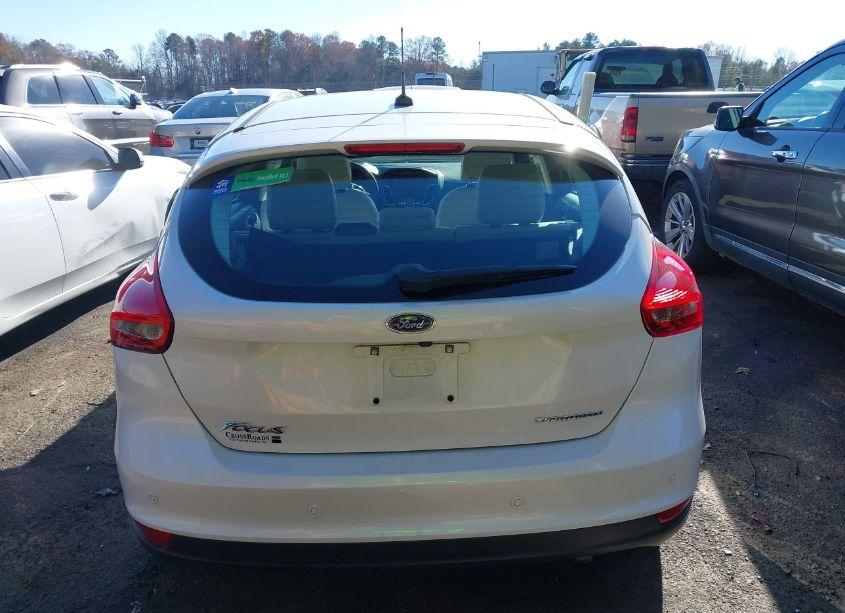 Photo 16 of 2017 Ford Focus TITANIUM (VIN 1FADP3N28HL317226)