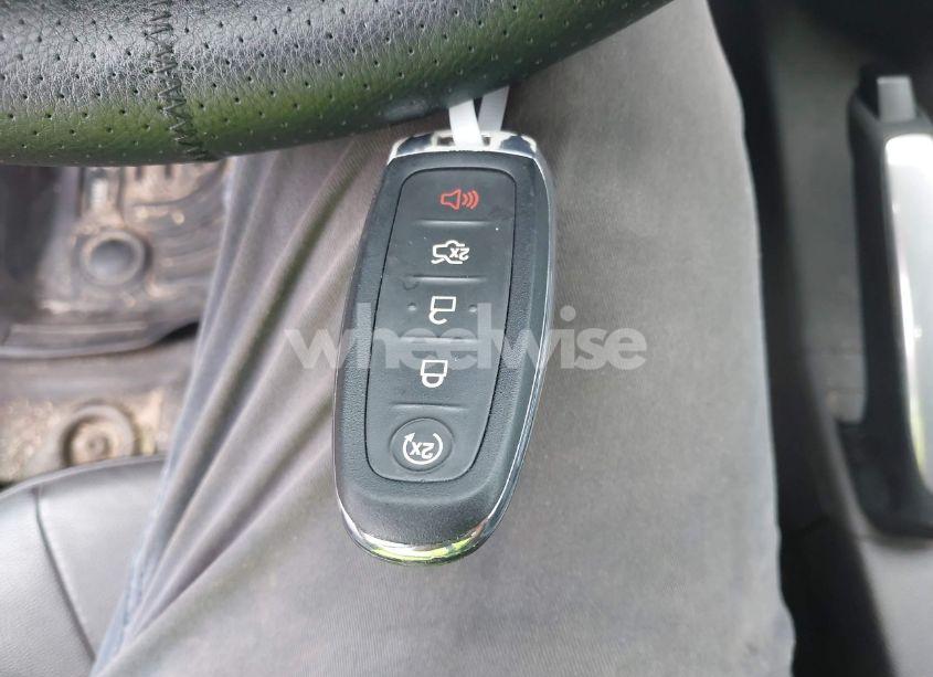 Photo 11 of 2013 Ford Focus TITANIUM (VIN 1FADP3N29DL121127)