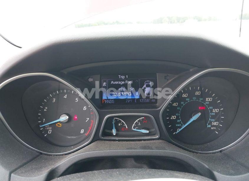 Photo 7 of 2013 Ford Focus TITANIUM (VIN 1FADP3N29DL121127)