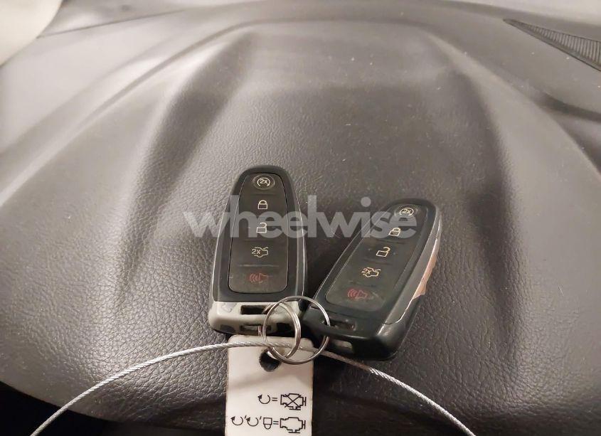 Photo 11 of 2013 Ford Focus TITANIUM (VIN 1FADP3N29DL143144)