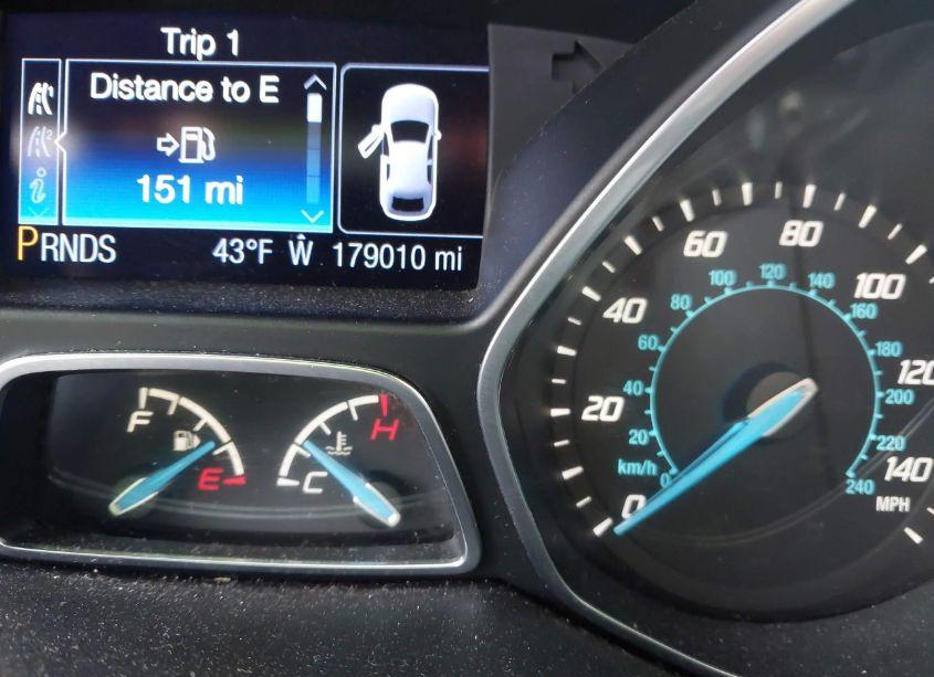 Photo 7 of 2013 Ford Focus TITANIUM (VIN 1FADP3N29DL160512)