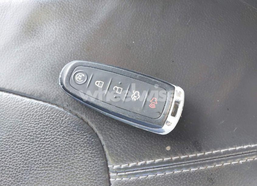 Photo 11 of 2014 Ford Focus TITANIUM (VIN 1FADP3N29EL197934)