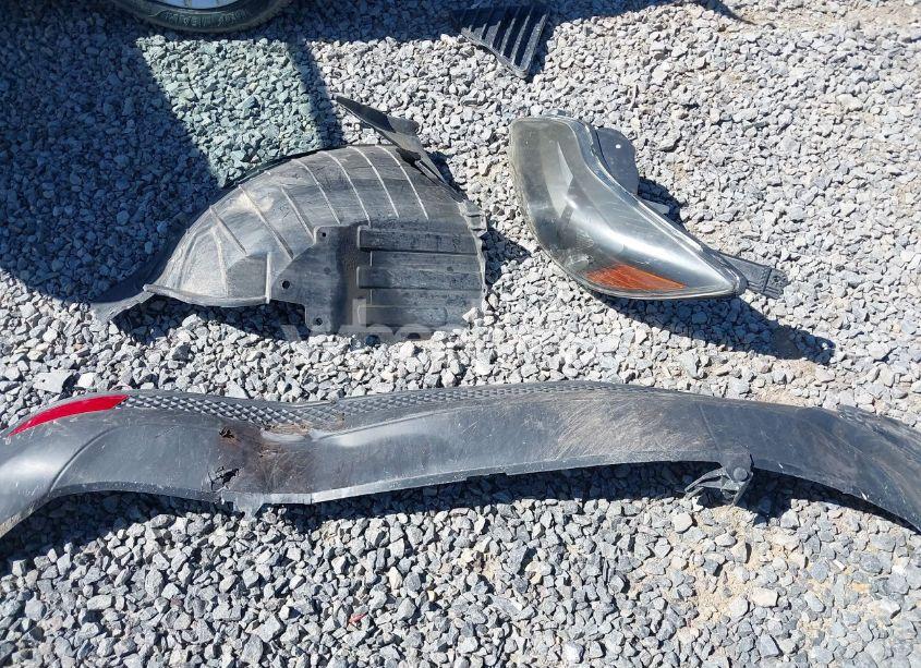 Photo 12 of 2014 Ford Focus TITANIUM (VIN 1FADP3N29EL342132)