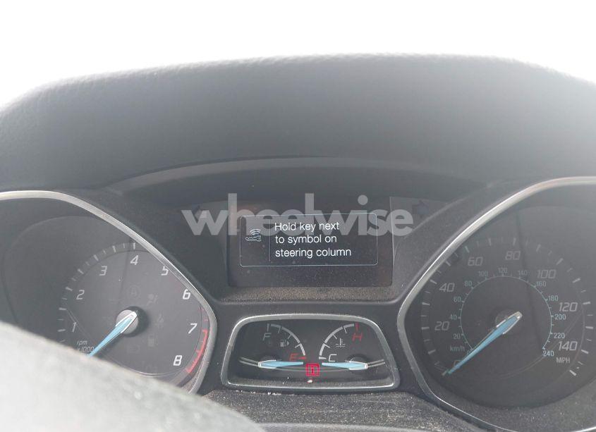 Photo 7 of 2014 Ford Focus TITANIUM (VIN 1FADP3N29EL382128)