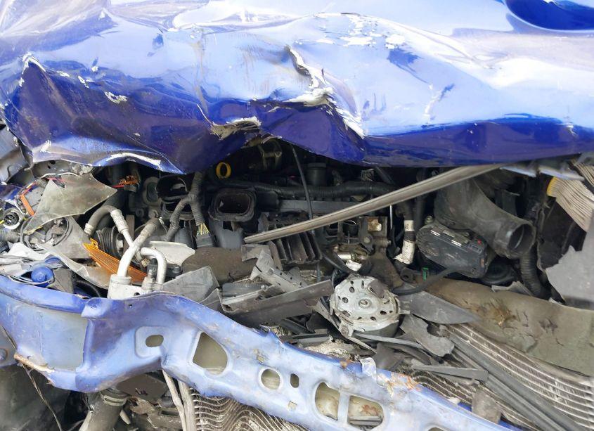 Photo 10 of 2014 Ford Focus TITANIUM (VIN 1FADP3N29EL422952)