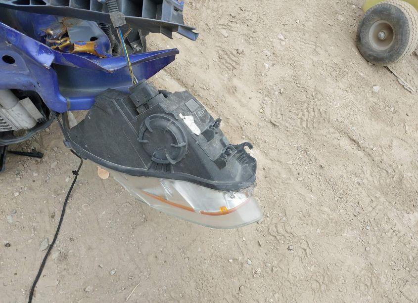 Photo 11 of 2014 Ford Focus TITANIUM (VIN 1FADP3N29EL422952)