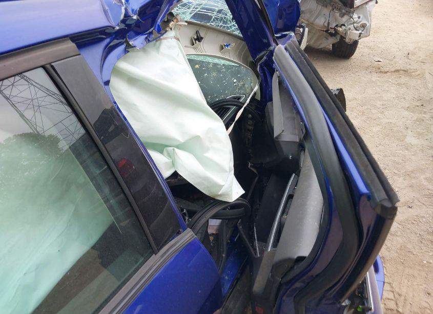 Photo 5 of 2014 Ford Focus TITANIUM (VIN 1FADP3N29EL422952)