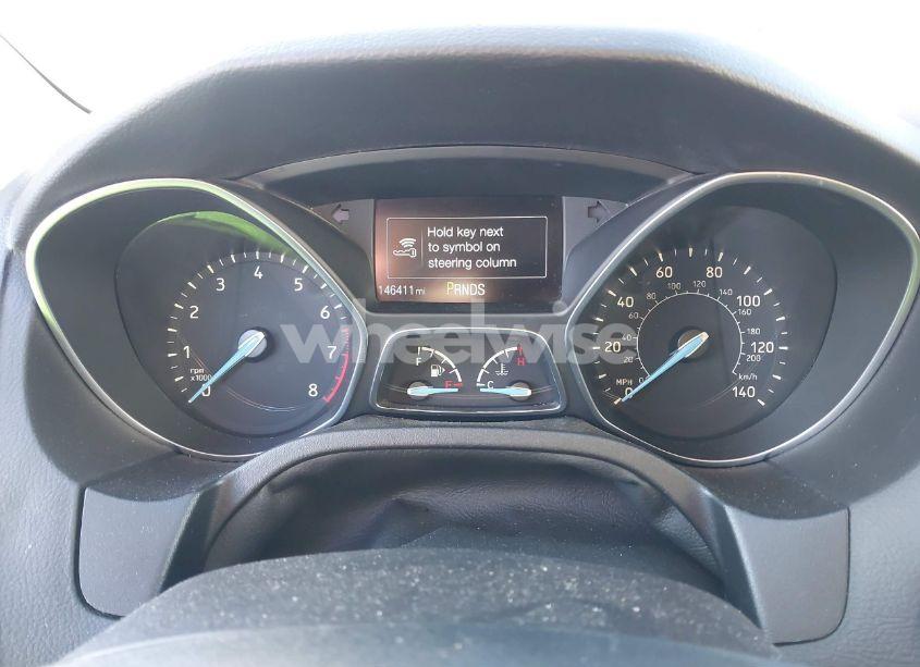 Photo 7 of 2015 Ford Focus TITANIUM (VIN 1FADP3N29FL373723)