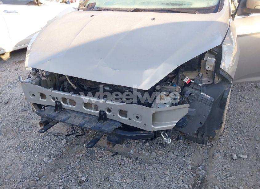 Photo 6 of 2015 Ford Focus TITANIUM (VIN 1FADP3N29FL381904)