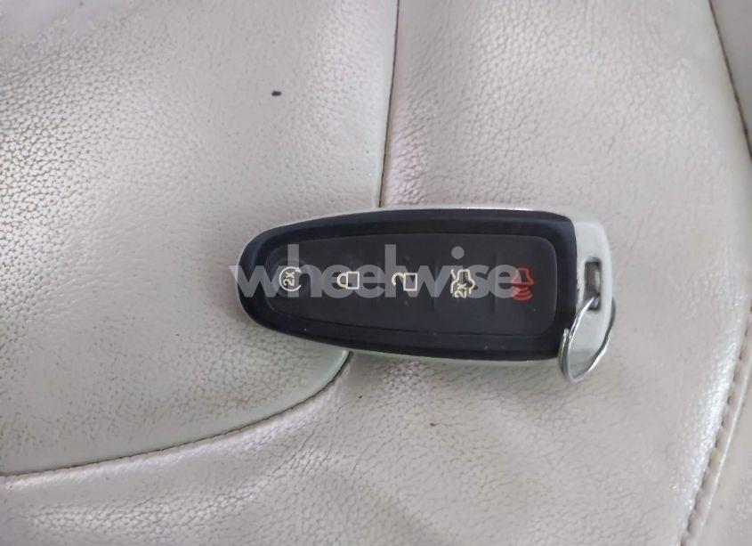 Photo 11 of 2016 Ford Focus TITANIUM (VIN 1FADP3N29GL388546)