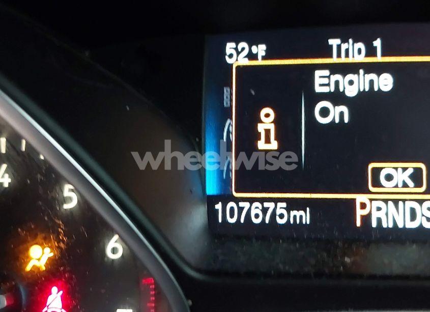 Photo 15 of 2016 Ford Focus TITANIUM (VIN 1FADP3N29GL388546)