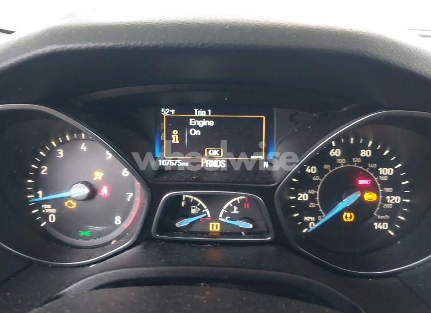 Photo 7 of 2016 Ford Focus TITANIUM (VIN 1FADP3N29GL388546)