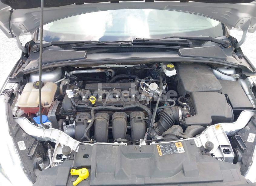 Photo 10 of 2018 Ford Focus TITANIUM (VIN 1FADP3N29JL232336)