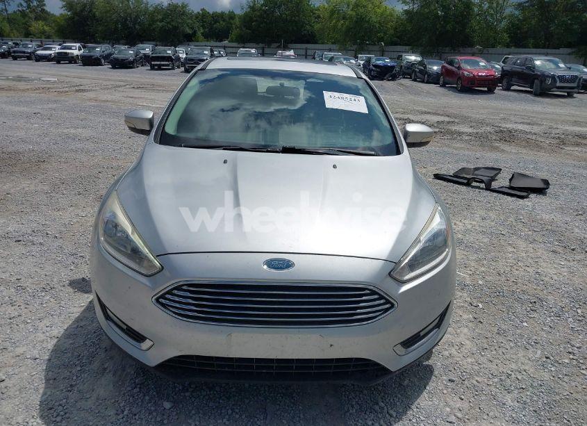 Photo 12 of 2018 Ford Focus TITANIUM (VIN 1FADP3N29JL232336)