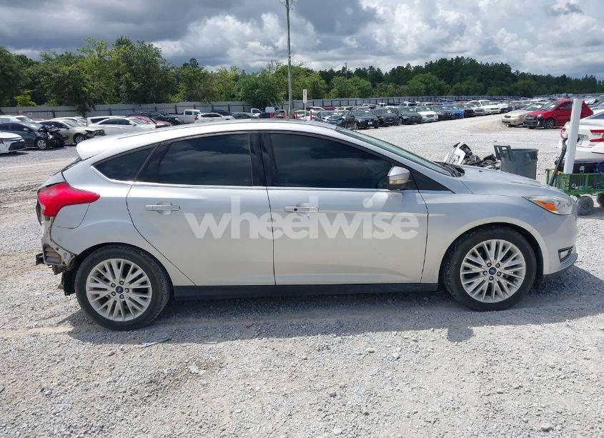 Photo 13 of 2018 Ford Focus TITANIUM (VIN 1FADP3N29JL232336)