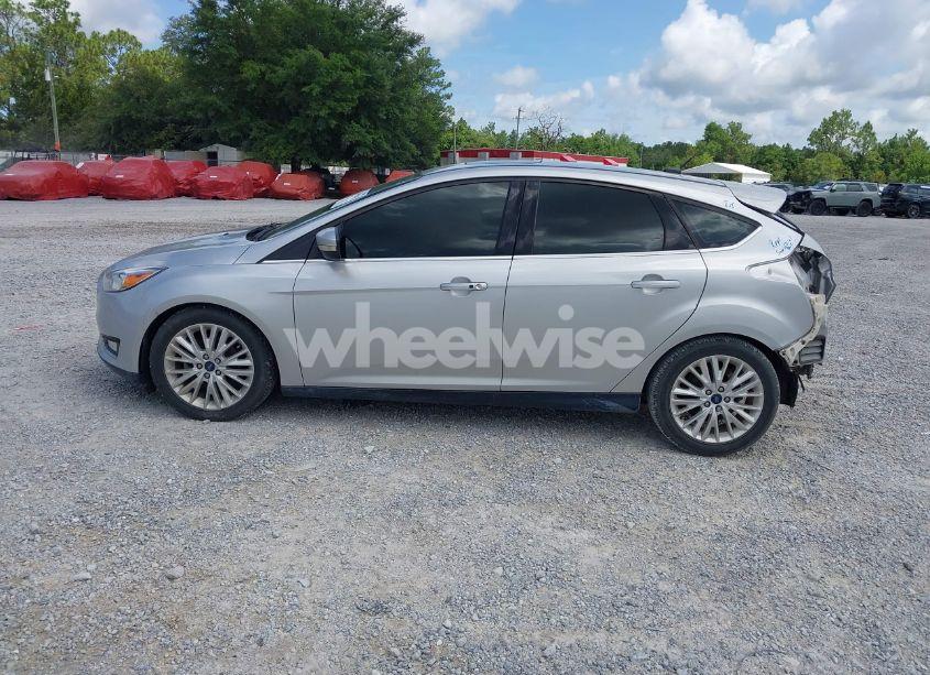Photo 14 of 2018 Ford Focus TITANIUM (VIN 1FADP3N29JL232336)