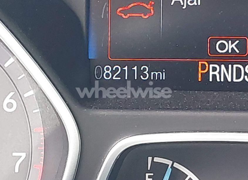 Photo 15 of 2018 Ford Focus TITANIUM (VIN 1FADP3N29JL232336)