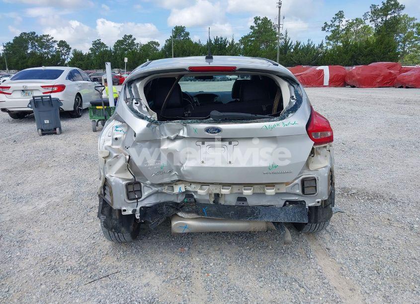 Photo 16 of 2018 Ford Focus TITANIUM (VIN 1FADP3N29JL232336)