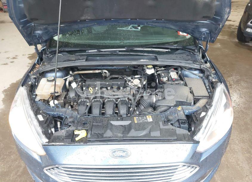 Photo 10 of 2018 Ford Focus TITANIUM (VIN 1FADP3N29JL242428)