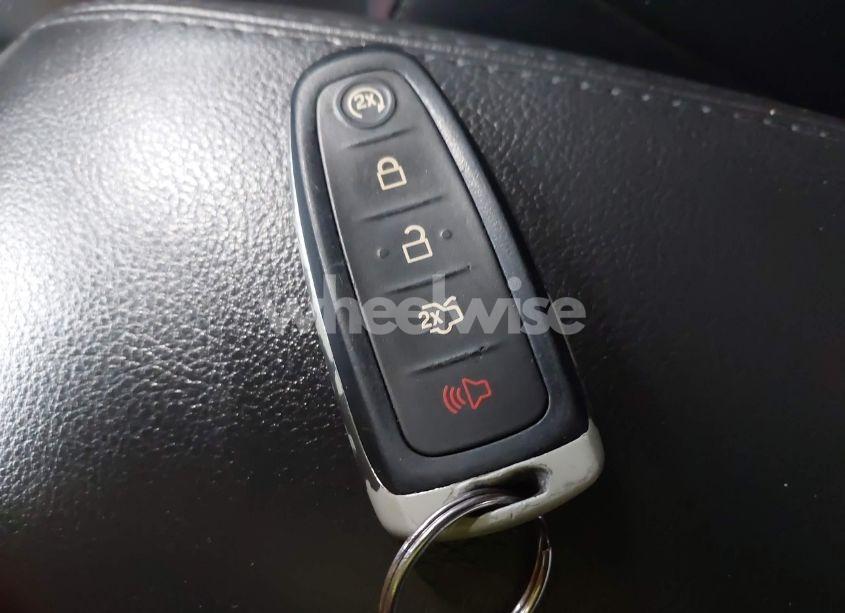 Photo 11 of 2018 Ford Focus TITANIUM (VIN 1FADP3N29JL242428)