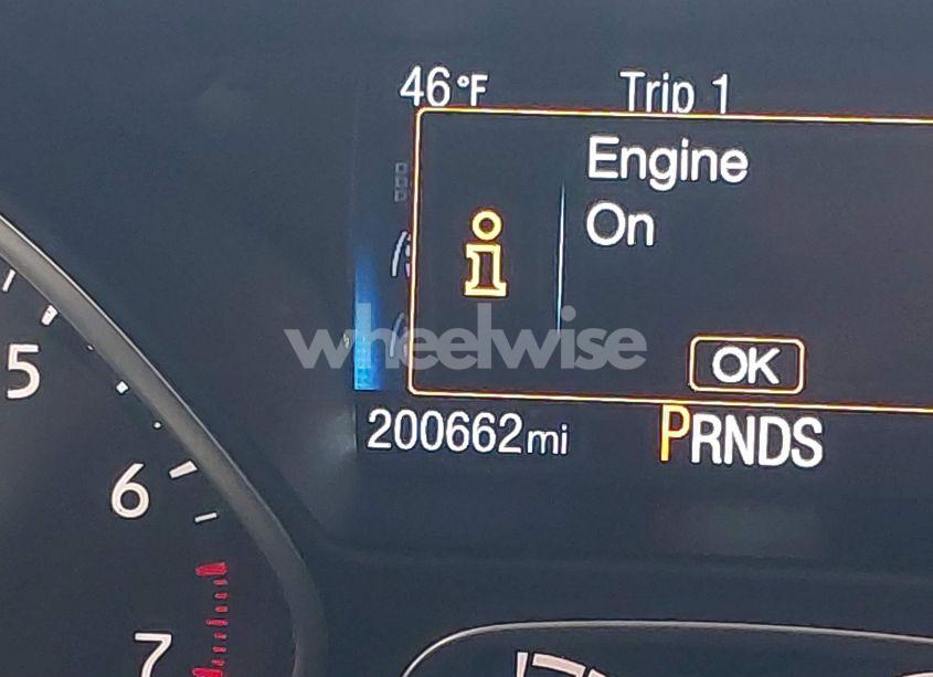 Photo 15 of 2018 Ford Focus TITANIUM (VIN 1FADP3N29JL242428)