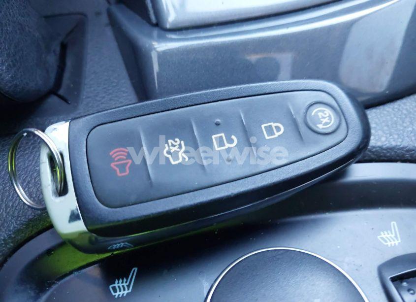 Photo 11 of 2013 Ford Focus TITANIUM (VIN 1FADP3N2XDL104465)