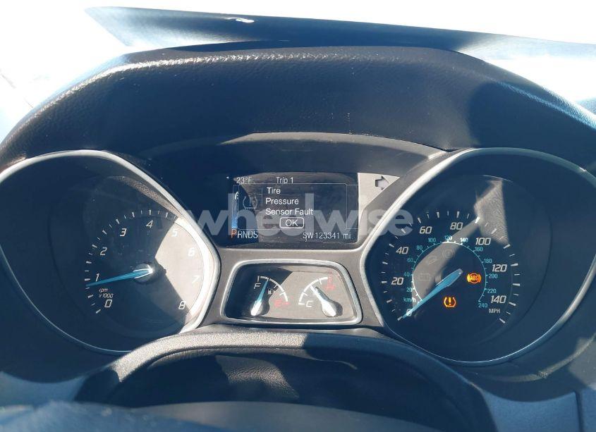 Photo 7 of 2013 Ford Focus TITANIUM (VIN 1FADP3N2XDL104465)