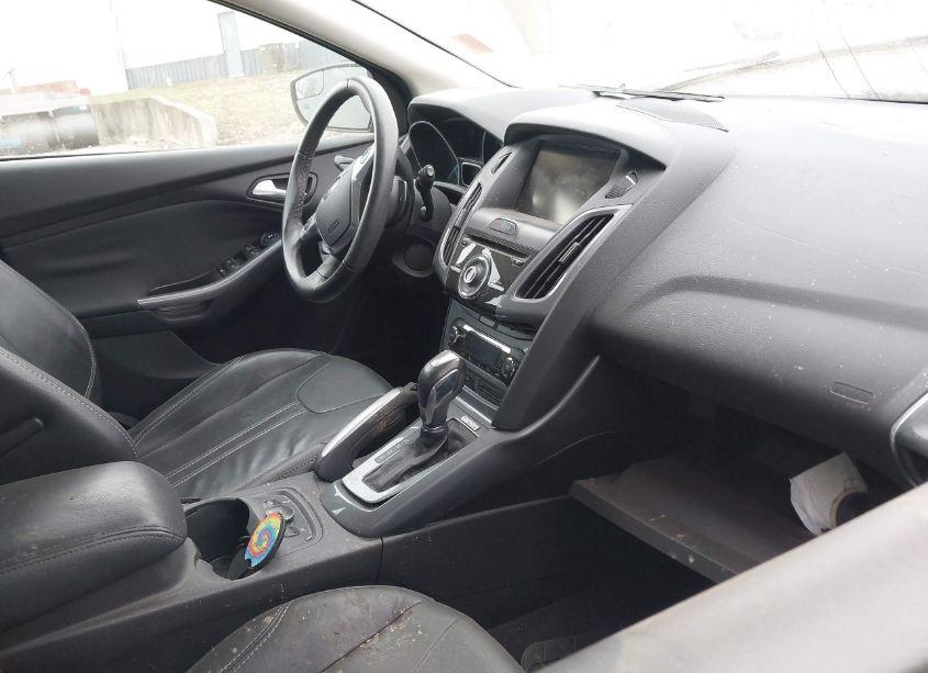 Photo 5 of 2013 Ford Focus TITANIUM (VIN 1FADP3N2XDL143685)