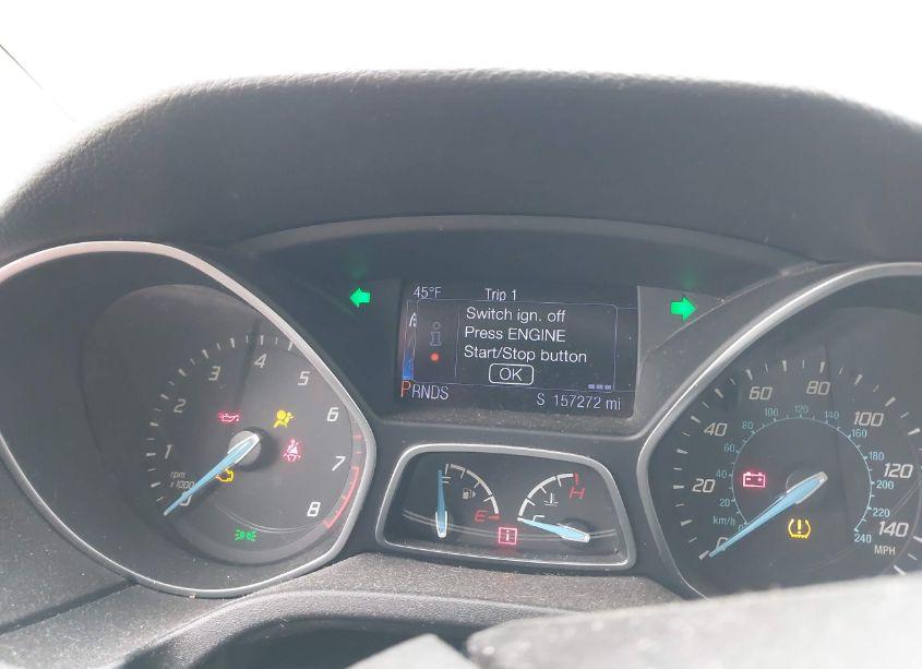 Photo 7 of 2013 Ford Focus TITANIUM (VIN 1FADP3N2XDL143685)