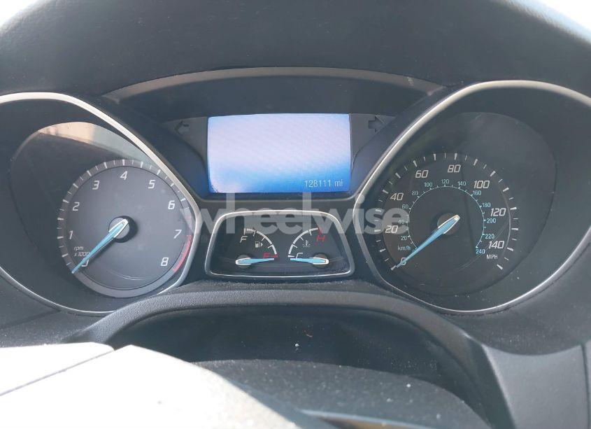 Photo 7 of 2013 Ford Focus TITANIUM (VIN 1FADP3N2XDL168103)