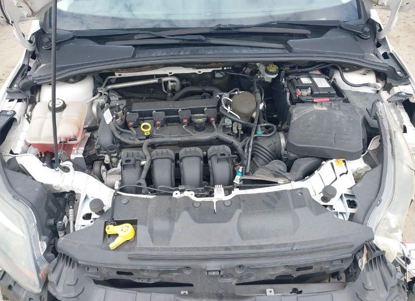 Photo 10 of 2013 Ford Focus TITANIUM (VIN 1FADP3N2XDL206932)