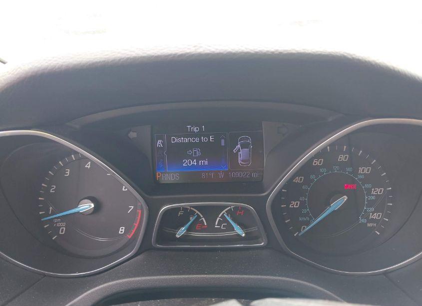 Photo 7 of 2013 Ford Focus TITANIUM (VIN 1FADP3N2XDL206932)