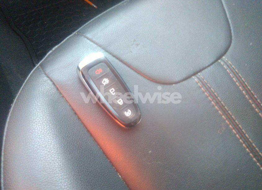 Photo 11 of 2013 Ford Focus TITANIUM (VIN 1FADP3N2XDL299855)