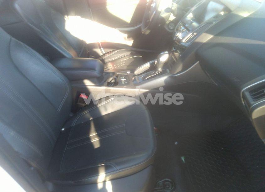 Photo 5 of 2013 Ford Focus TITANIUM (VIN 1FADP3N2XDL299855)