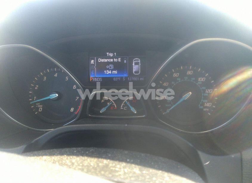 Photo 7 of 2013 Ford Focus TITANIUM (VIN 1FADP3N2XDL299855)