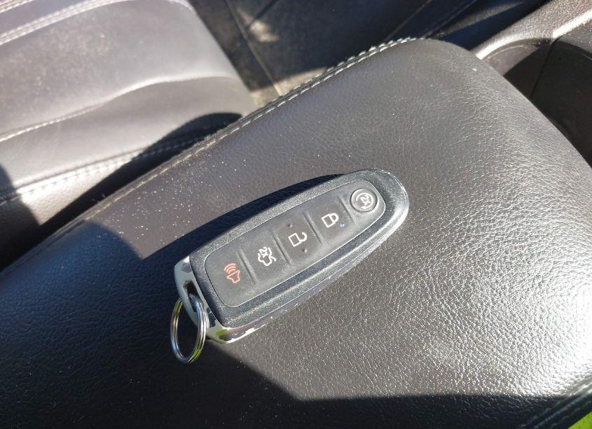 Photo 11 of 2014 Ford Focus TITANIUM (VIN 1FADP3N2XEL134695)