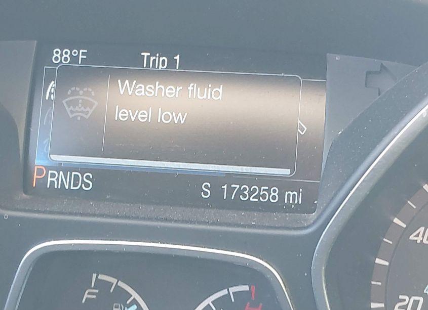 Photo 15 of 2014 Ford Focus TITANIUM (VIN 1FADP3N2XEL134695)